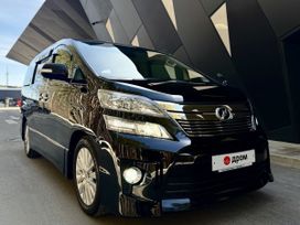    Toyota Vellfire 2012 , 2450000 , 
