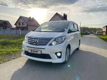  Alphard, 2012
