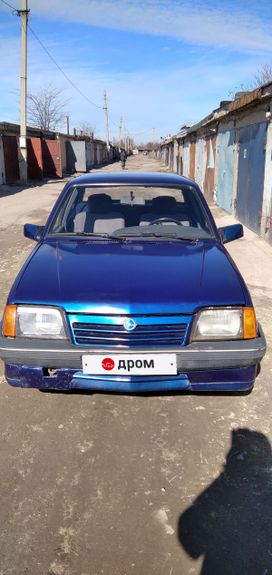  Opel Ascona 1987 , 190000 , 