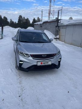 SUV   Geely Coolray 2021 , 1700000 , 