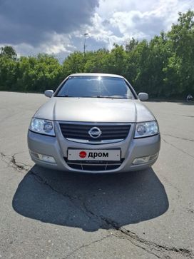  Nissan Almera Classic 2008 , 550000 , 