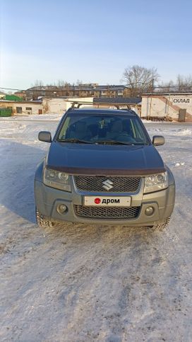 SUV   Suzuki Grand Vitara 2006 , 999000 , 