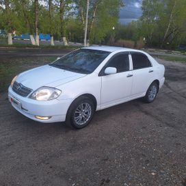  Toyota Corolla 2002 , 535000 , 