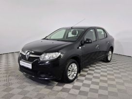  Renault Logan 2016 , 875000 , 