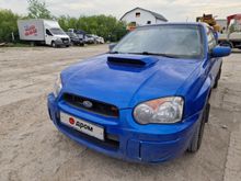  Impreza WRX STI