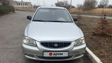  Hyundai Accent 2008 , 490000 , 