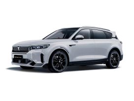 SUV   Voyah Free 2025 , 5535500 , 