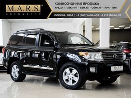 SUV   Toyota Land Cruiser 2013 , 4297000 , 
