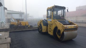  Bomag BW 141 AD-4 2005 , 2600000 , 