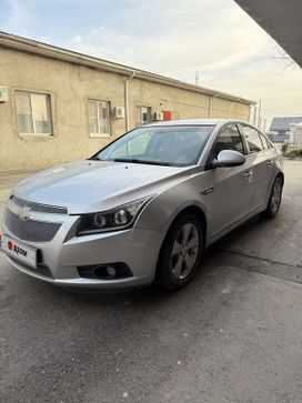  Chevrolet Cruze 2012 , 599000 , 