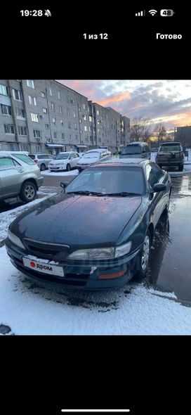  Toyota Carina ED 1994 , 400000 , --