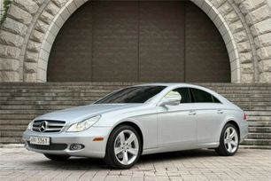  Mercedes-Benz CLS-Class 2010 , 996000 , 