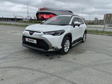  Corolla Cross