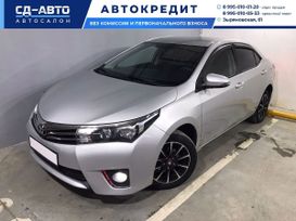 Toyota Corolla 2015 , 1570000 , 