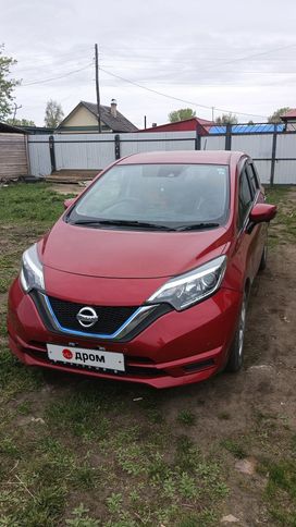  Nissan Note 2017 , 1300000 , 