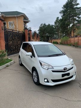  Toyota Ractis 2011 , 1197000 , 