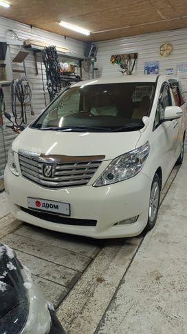    Toyota Alphard 2010 , 2750000 , 