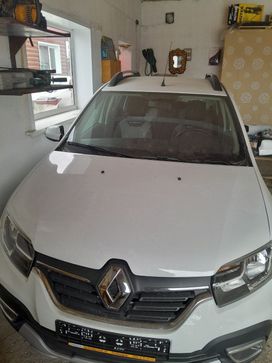  Renault Sandero Stepway 2021 , 1680000 , 