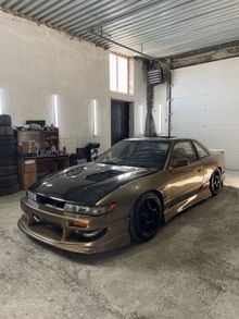  Silvia, 1991