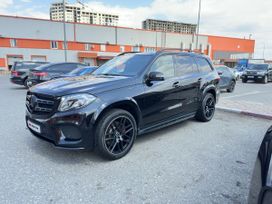 SUV   Mercedes-Benz GLS-Class 2017 , 3050000 , 