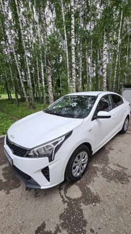  Kia Rio 2021 , 1780000 , 