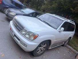 SUV   Lexus LX470 2004 , 1100000 , 