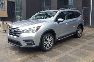 SUV   Subaru Ascent 2018 , 2888000 , 