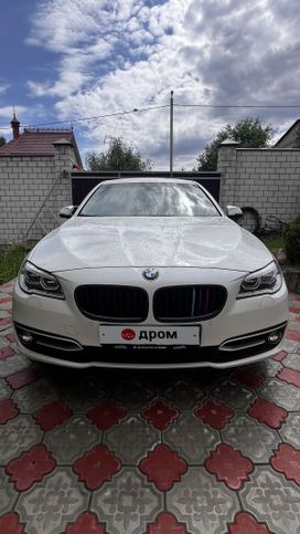  BMW 5-Series 2016 , 2100000 , 