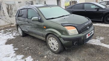  Ford Fusion 2007 , 520000 , 