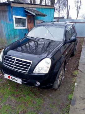 SUV   SsangYong Rexton 2008 , 570000 , 