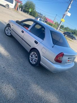 Hyundai Accent 2006 , 390000 , 