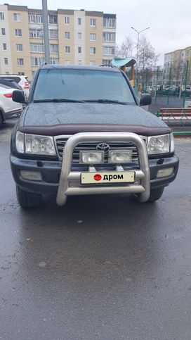 SUV   Toyota Land Cruiser 2004 , 1850000 , 