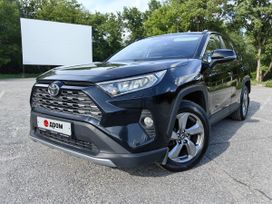 SUV   Toyota RAV4 2019 , 2780000 , 