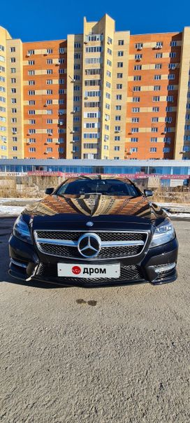  Mercedes-Benz CLS-Class 2011 , 2600000 , 