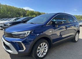 SUV или внедорожник Opel Crossland 2021 года, 1350000 рублей, Минск