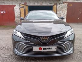  Toyota Camry 2020