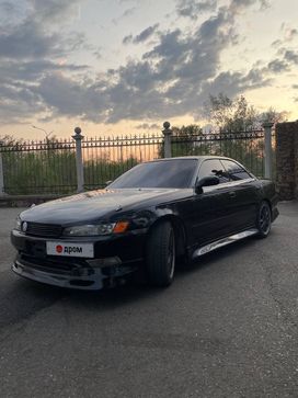  Toyota Mark II 1993 , 750000 , 
