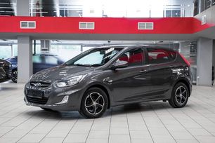  Hyundai Solaris 2013 , 699000 , 