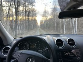 SUV   Mercedes-Benz M-Class 2007 , 1488888 , 