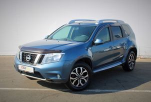 SUV   Nissan Terra 2014 , 988000 ,  