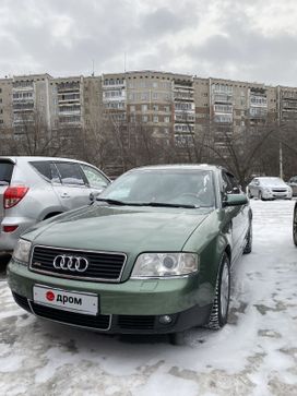  Audi A6 2002 , 640000 , 