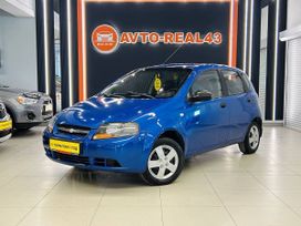  Chevrolet Aveo 2007 , 430000 , 