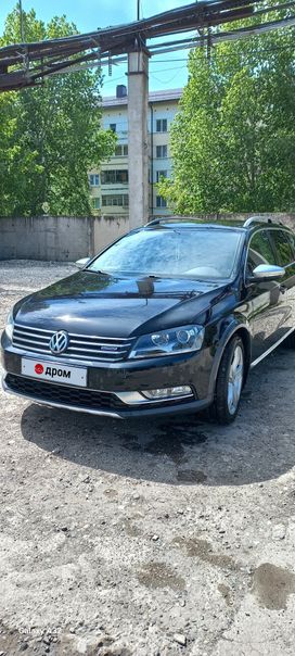  Volkswagen Passat 2012 , 1510000 , 