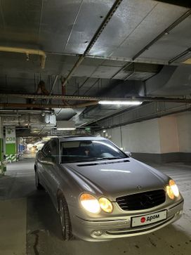  Mercedes-Benz CLK-Class 2002 , 1400000 , 