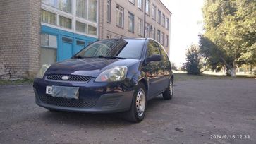  3  Ford Fiesta 2008 , 460000 , 
