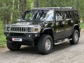 SUV   Hummer H2 2005 , 3400000 , 