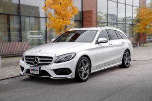  Mercedes-Benz C-Class 2015 , 2100000 , -