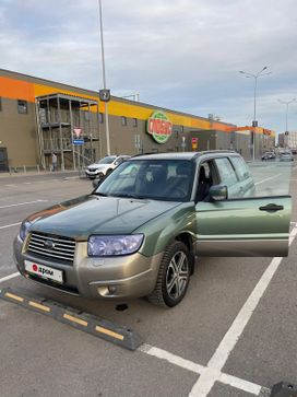 SUV   Subaru Forester 2006 , 550000 , 