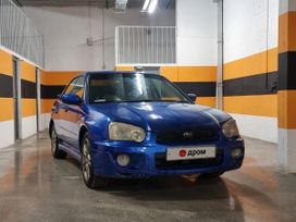  Subaru Impreza 2002 , 620000 , 