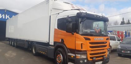   Scania P360LA 2012 , 2650000 , 